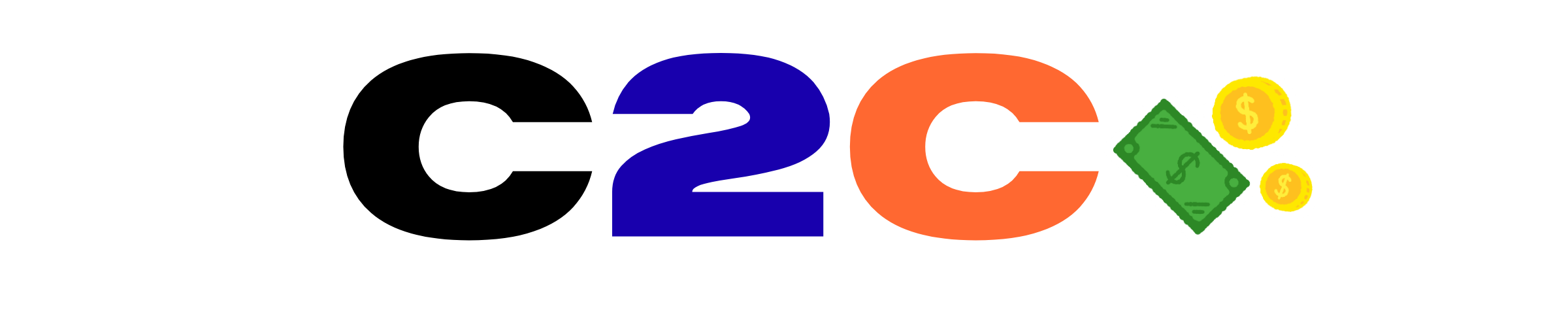 COMMEN2CASH LOGO